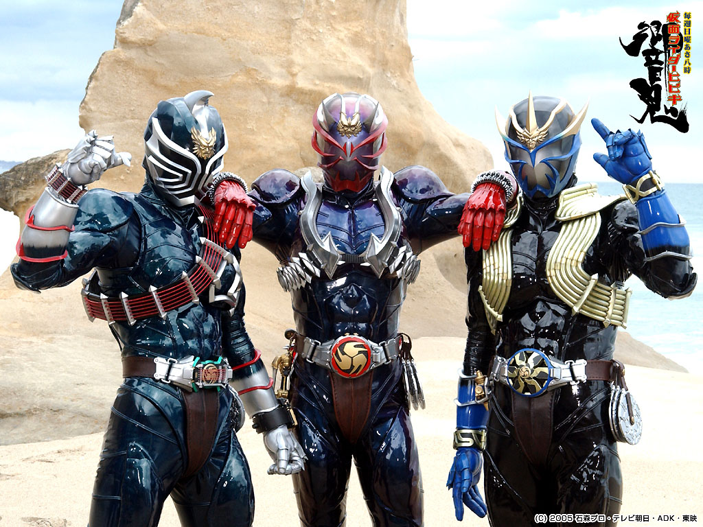 Tokusatsu Imagery Page 2 Let S Creating Japan Legend Guyver Forum
